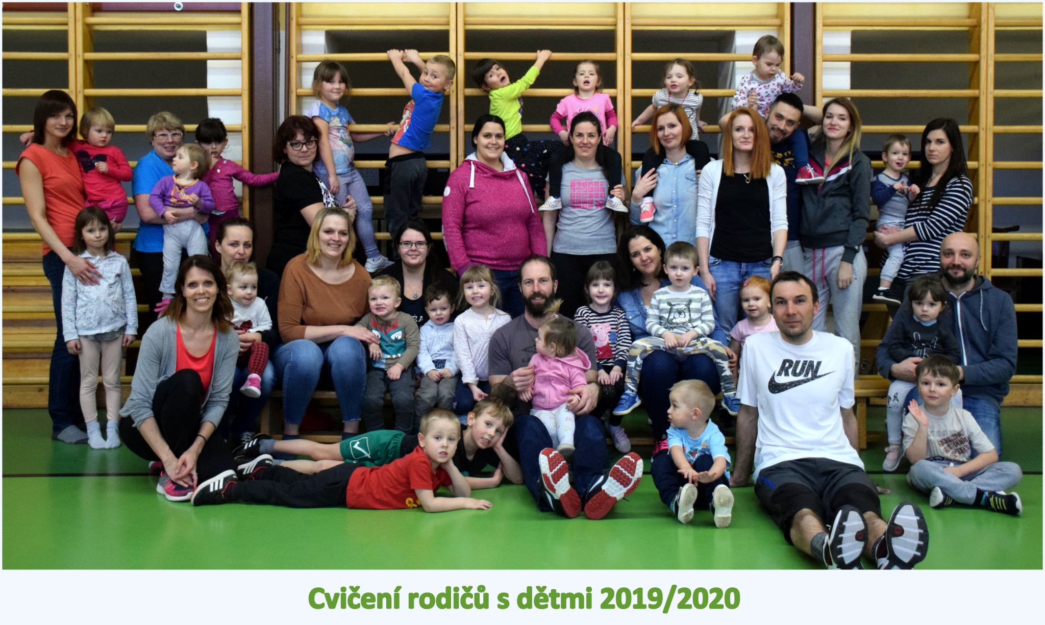 ročník 2019/2020 - zapsáno 37 dětí